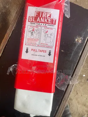 Safety Fire Blanket 1.8×1.8meter