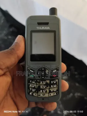 Thuraya XT Lite 64 GB Gray
