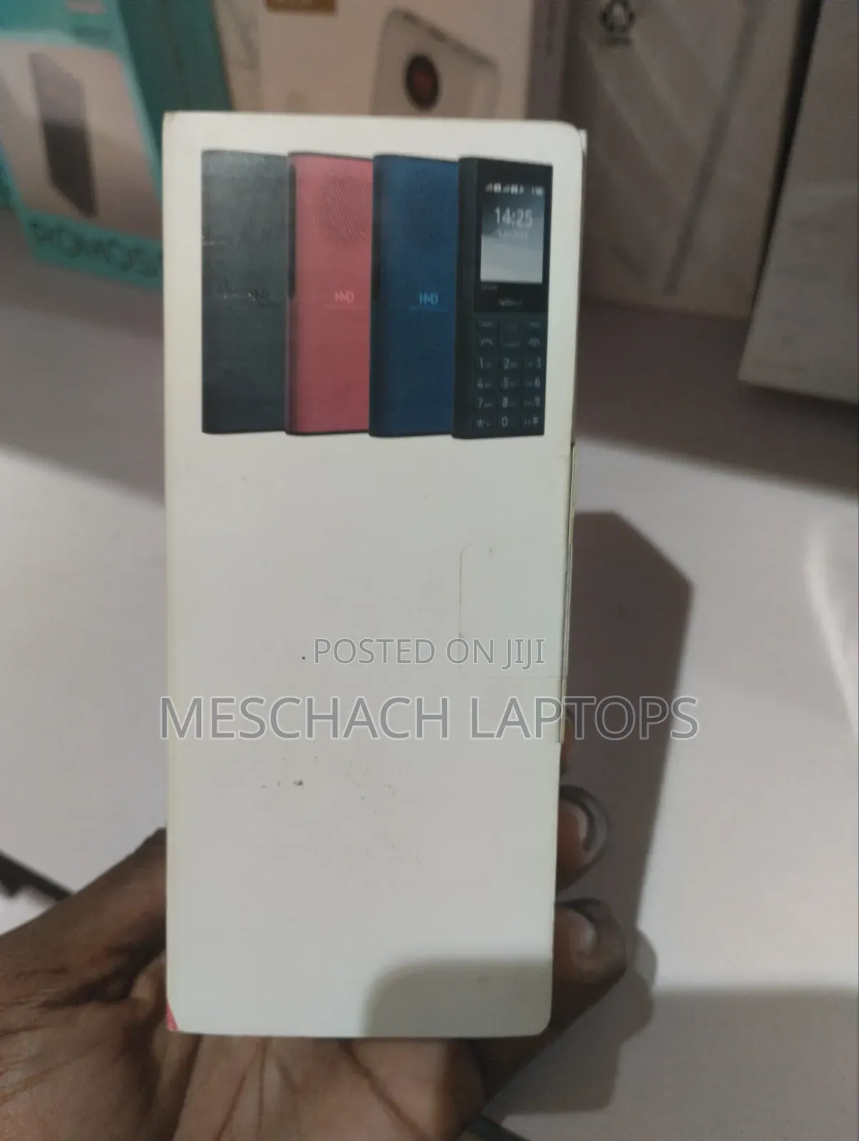 New Nokia 130 Gray