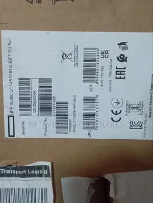 HPE ProLiant DL360 Gen11 Server