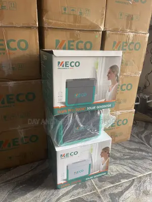 1kwh Pro Meco Solar Generator
