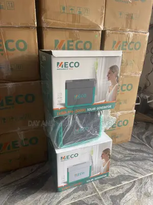 1kwh Pro Meco Solar Generator