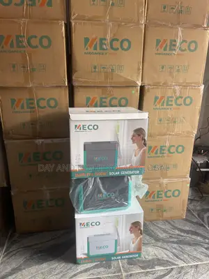 1kwh Pro Meco Solar Generator