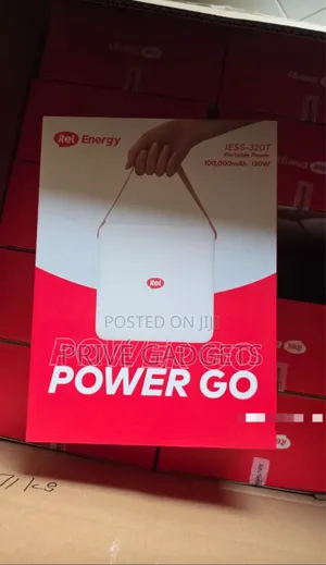 Itel Power Go
