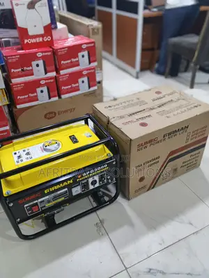 Firman SPG 3000 2.5kVA Compact Generator