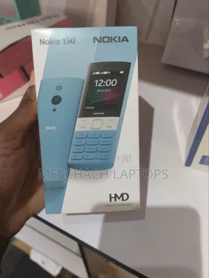 New Nokia 150 Black