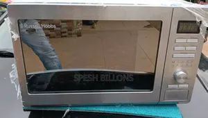 30L 4in1 Microwave MultiPurpose Function: Grill, Oven, Airfryer 100%
