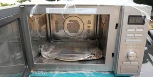 30L 4in1 Microwave MultiPurpose Function: Grill, Oven, Airfryer 100%