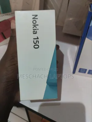 New Nokia 150 Black