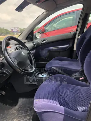 Peugeot 206 2005 Black