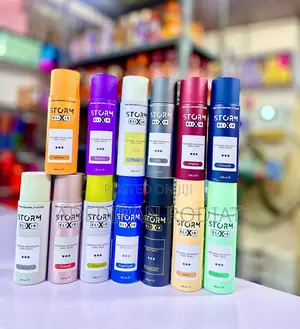Storm Elixir Body Spray