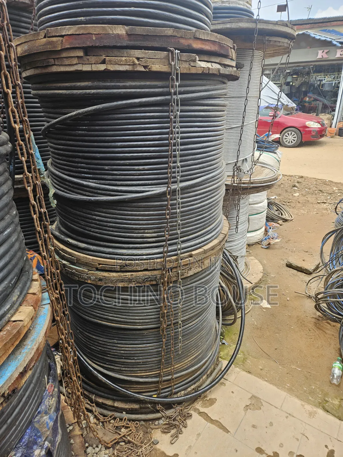 Lagostar Armoured Cable All Sizes