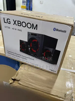 Entertainment Just Got Louder.