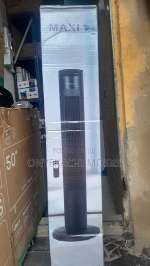 Maxi Tower Fan 40 Inches