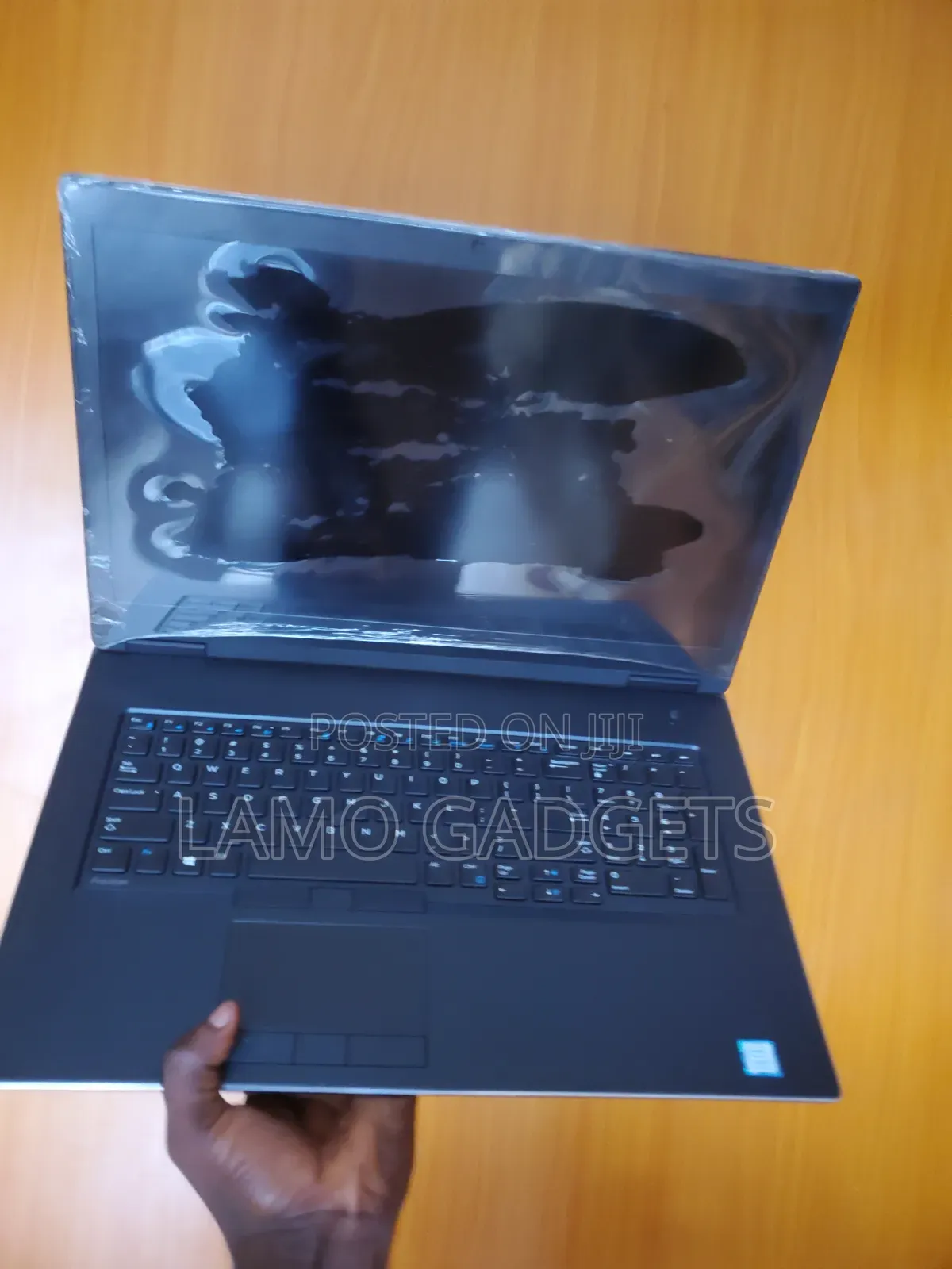 Laptop Dell Precision 7730 32GB Intel Core i7 SSD 512GB