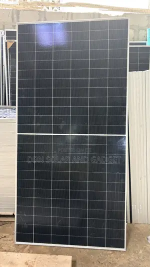 660w Jinko Mono Solar Panel Halfcut 144cell
