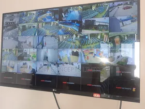 CCTV Camera Installation Maintenance Services