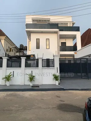 Exquisite 5 Bedroom Duplex for Sale at Apo Resettlement FCT Abuja