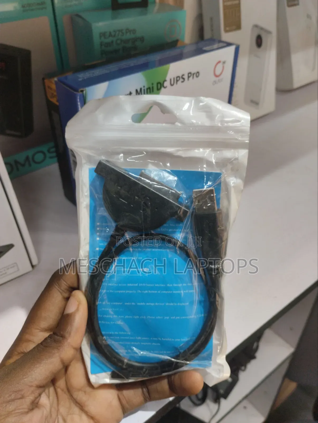 USB to Sata