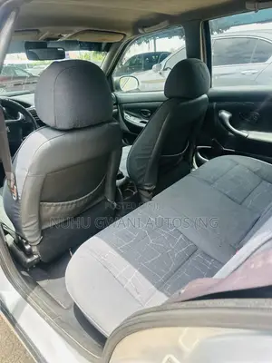 Peugeot 406 2003 Silver