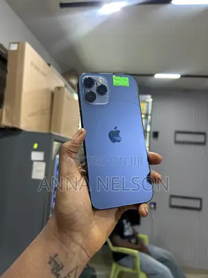 Apple iPhone 12 Pro Max 256 GB Blue