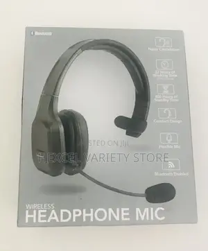 Original Wireless Headphone With Mic
