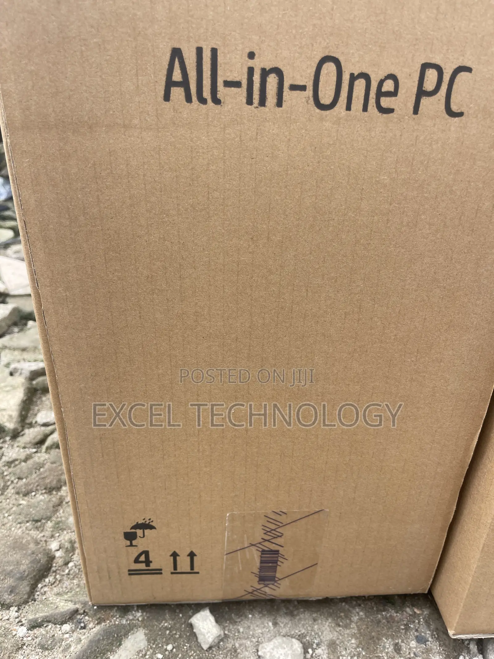 New Desktop Computer HP ProOne 600 8GB Intel Core i5 SSD 256GB