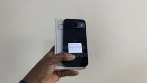 Google Pixel 9 128 GB Black