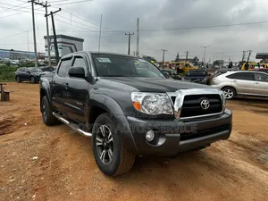 Toyota Tacoma 2011 Gray