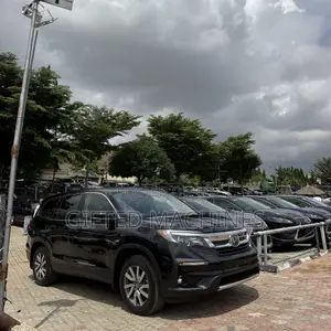 Honda Pilot 2021 Black