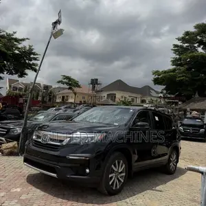 Honda Pilot 2021 Black