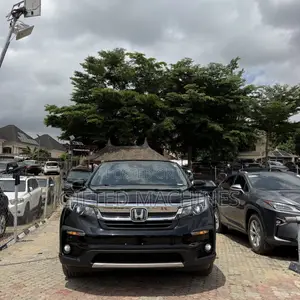 Honda Pilot 2021 Black