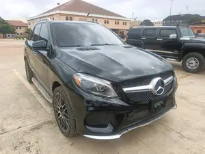 Mercedes-Benz M Class 2014 Black