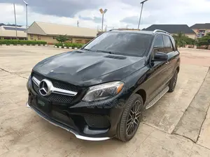Mercedes-Benz M Class 2014 Black