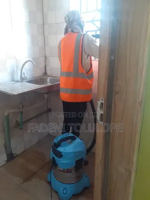 Cleaning and Fumigation.