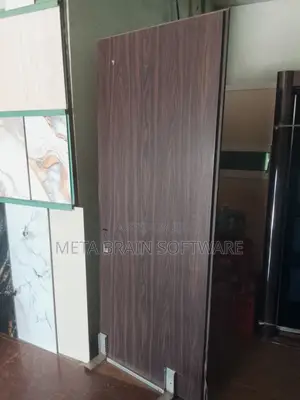 Israel Security Door