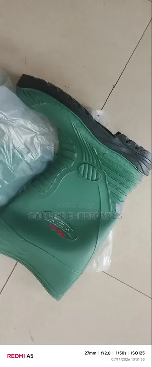 Trucker Boots