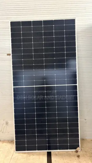 Original 675w Jinko Byfacial Solar Panel Halfcut 144cell in Stock