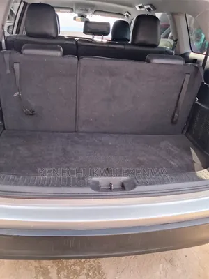 Toyota Highlander 2019 Silver