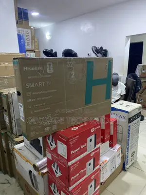 Hisense 32A4S Android Smart Television HD Ready