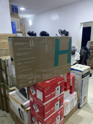Hisense 32A4S Android Smart Television HD Ready