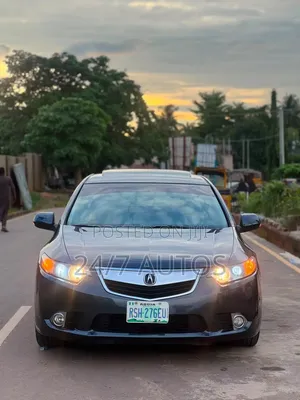 Acura TSX 2012