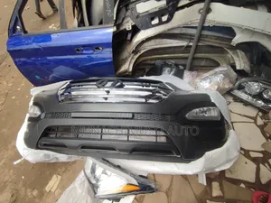 Complete Front Bumper Hyundai Santafe 2012/014