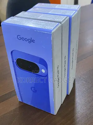 New Google Pixel 10 256 GB Blue