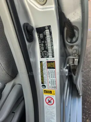 Toyota Camry 2014 Silver