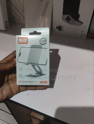 360° Rotation Metal Foldable Desktop Stand