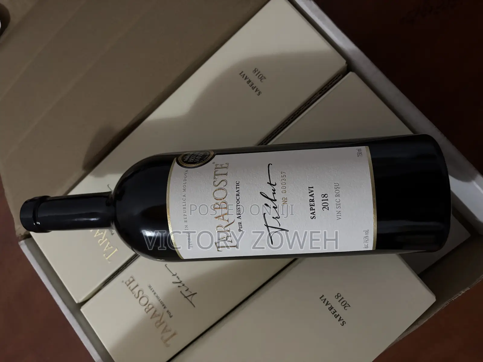 Taraboste Redwine