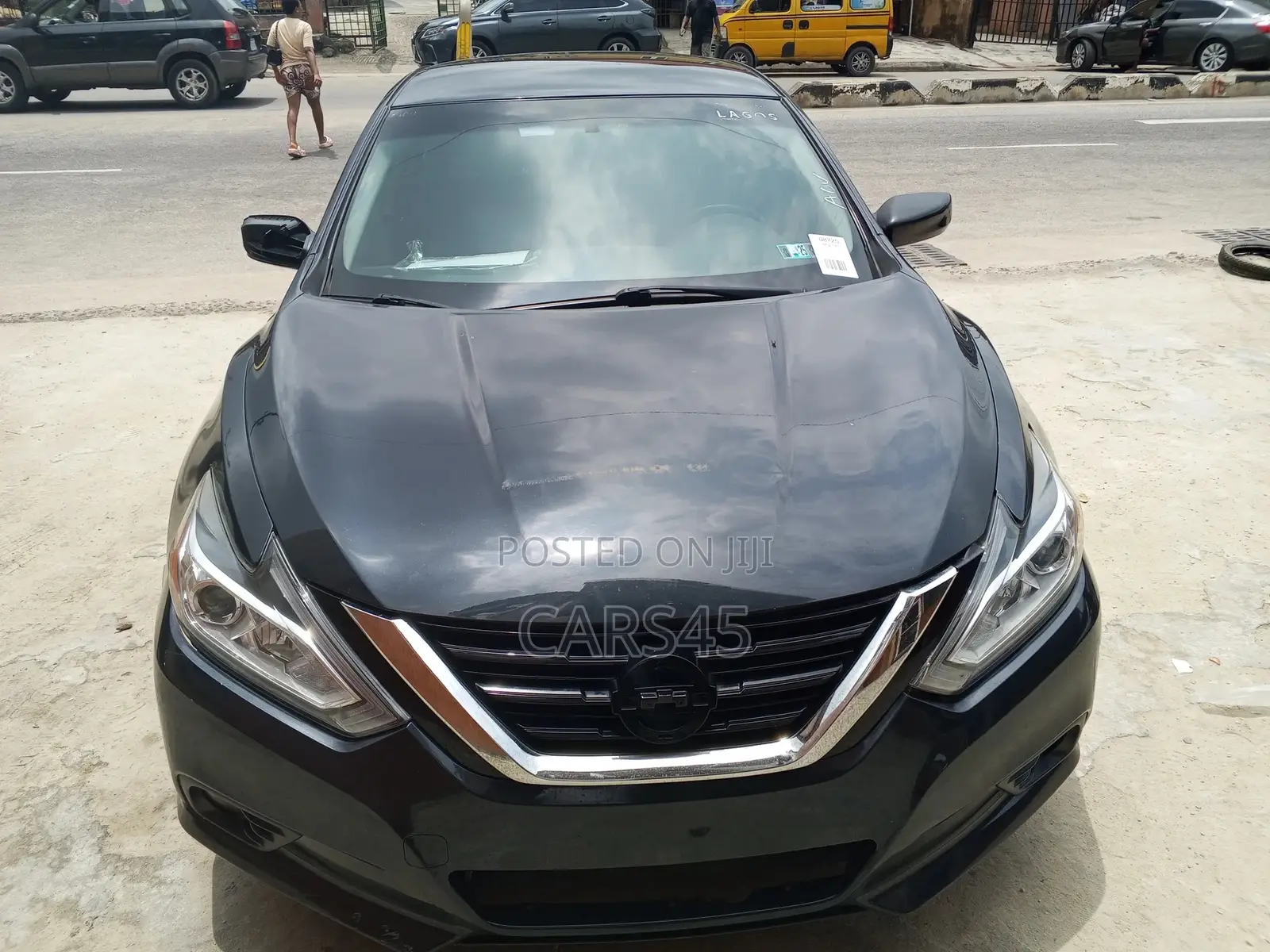 Nissan Altima 2017 Teal
