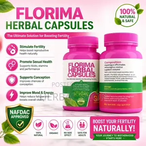 Florima Herbal Capsule