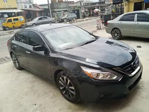 Nissan Altima 2017 Teal